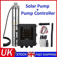 3" MPPT Controller Screw Solar