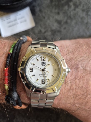 Tag heuer 2000 exclusive mens - 2000,