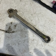 Solida Chrome Cottered 170mm Left Crank Arm 50.4mm Vintage Retro Bicycle