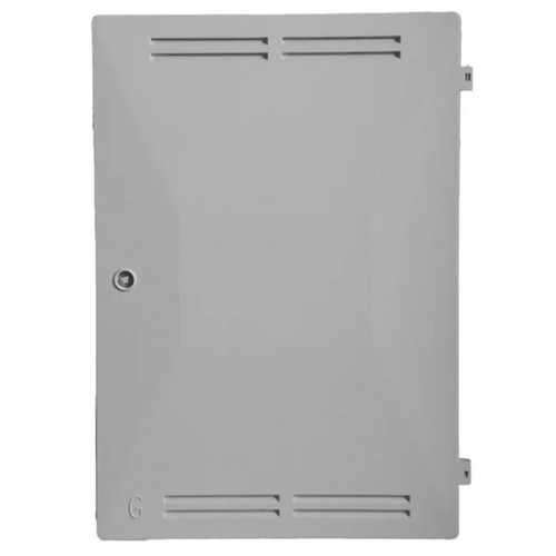 Spare gas meter box - gas,