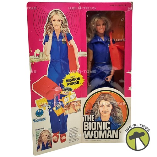 The bionic woman jamie sommers - the,