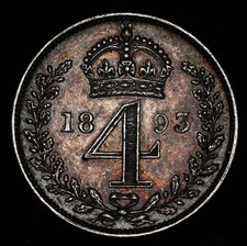Great Britain Victoria Silver