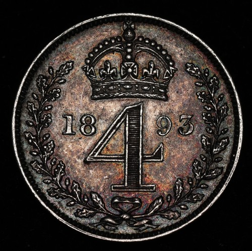 Great britain victoria - victoria, silver