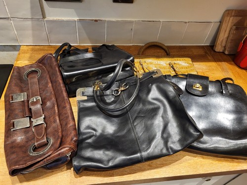 Vintage handbag bundle - vintage,