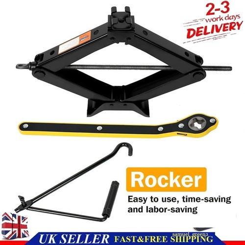 Scissor jack extendable - scissor, +