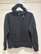 Cp Company Black Hoodie,age