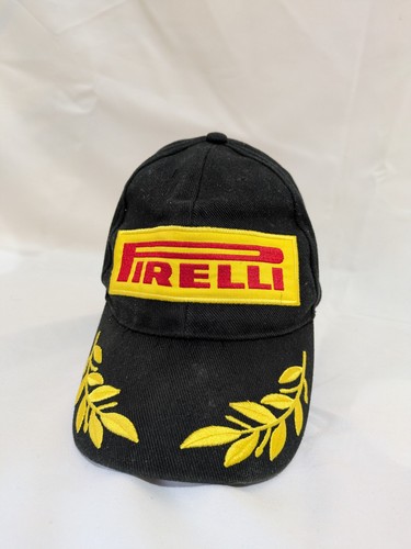 Pirelli racing team - team, black