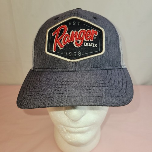 Ranger boats hat cap snapback - cap,