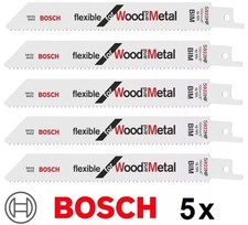 Bosch Reciprocating Saw Blades