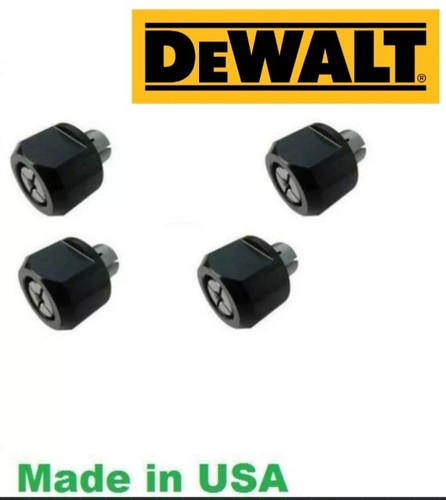 4pc dewalt router - dewalt,