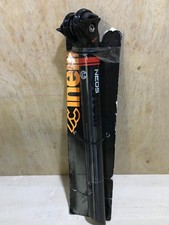 Cinelli neos seatpost 6mm - seatpost, 31.6mm