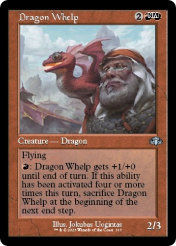 Dragon whelp - frame),