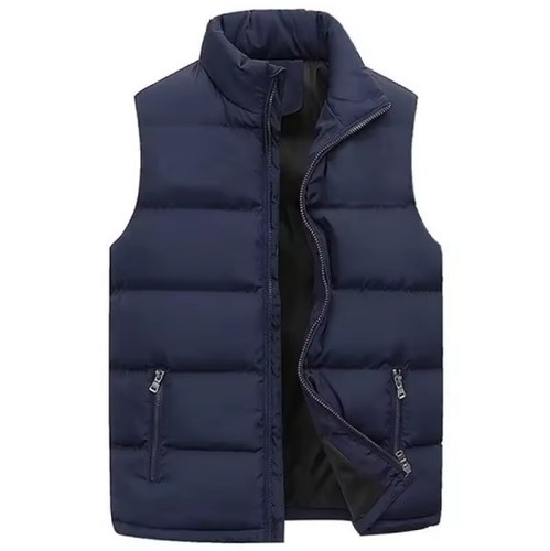 Mens winter body warmer - body,