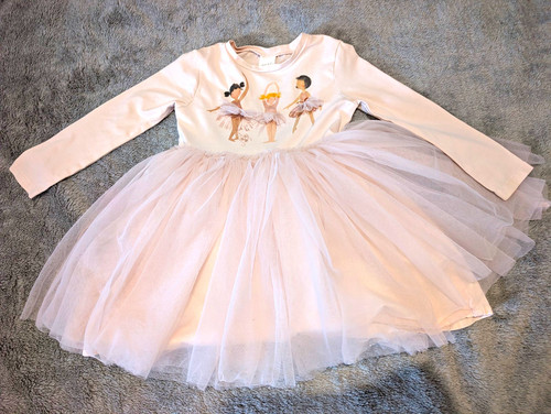 Next girls pink ballerina - next,