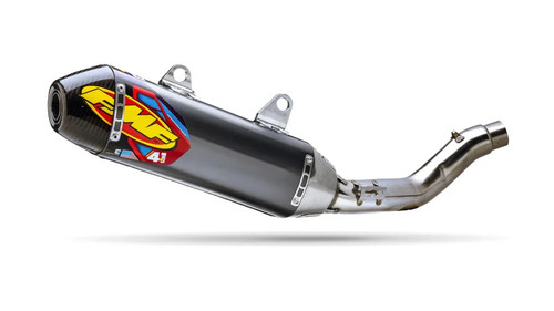 Fmf factory rct aluminum - fmf, 4.1