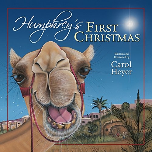Humphrey first christmas - first,