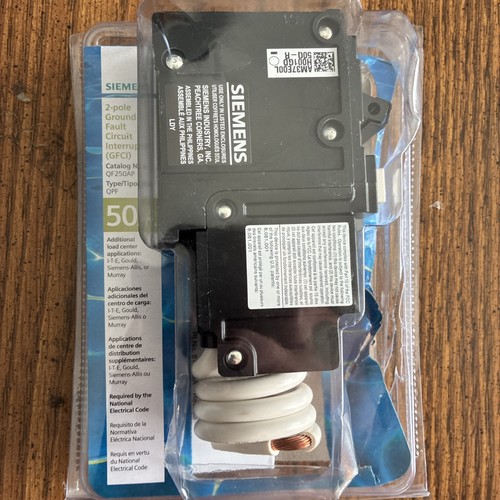 Siemens qf250ap amp two - qf250ap,