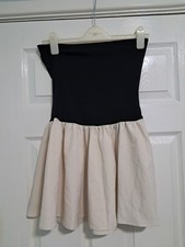 Boob Tube Style Dress Size