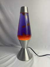 Vintage Lava Lamp Starlight