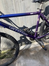 Cannondale M600