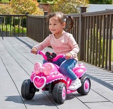 Minnie Mouse Quad Bike 6V
