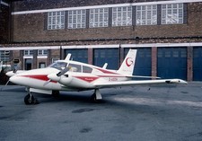 GREGORY AIR TAXIS, Twin