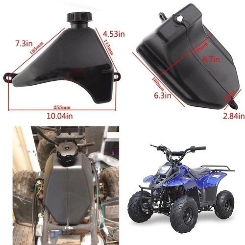 125cc atv fuel tank - atv,