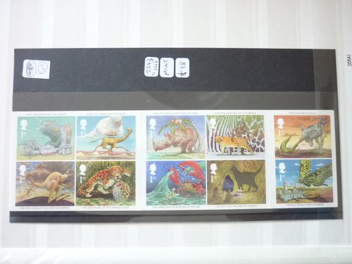 Stamp collections album - stamp, in