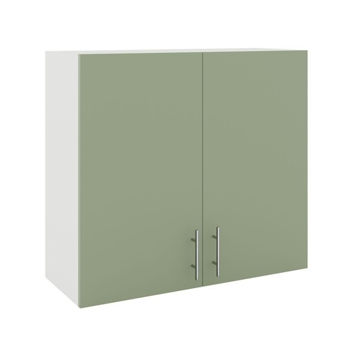 Greta kitchen wall unit - kitchen,