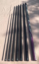 Diawa Phantom X 13m Power 5 Top Kits + Cupping Kit-NO REPAIRS—all Tubbed!!!