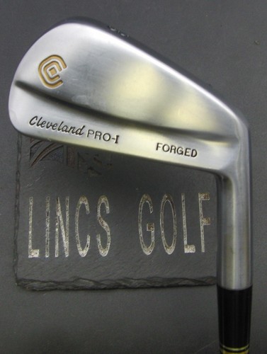 Cleveland pro forged iron - pro-i,