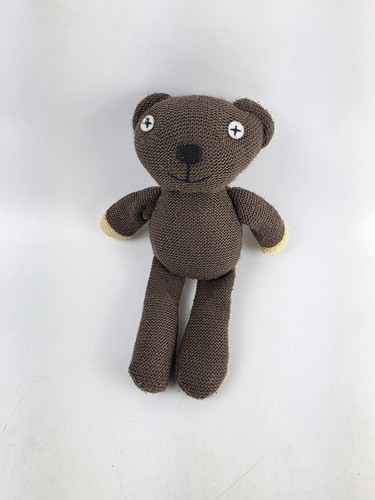 Bean teddy bear - ty, knitted