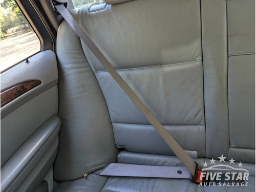 Bmw rear seat belt right - bmw, x5