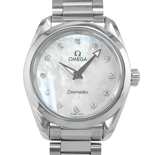 Omega seamaster aqua terra - omega,