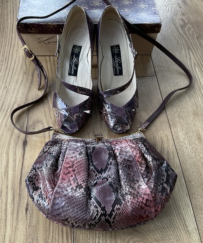 Stunning vintage shoes - vintage,