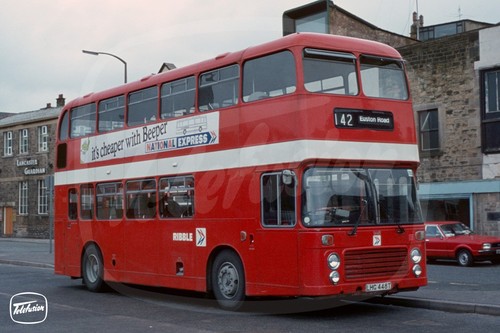 Bus photo ribble 1448 - bus,