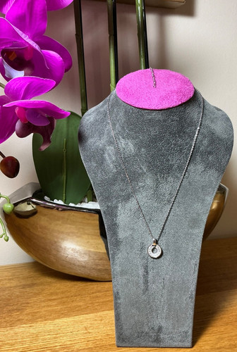 Diamonique 925 sterling - diamonique, silver