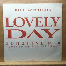 BILL WITHERS - LOVELY DAY