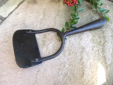 Vintage Dutch Hoe Head Old Hand Tool Garden Tools.
