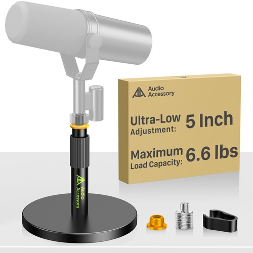 Audio accessory short mic - aa,