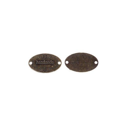 Pcs handmade tags bracelet - ,