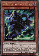 MP24-EN039 - The Phantom Knights of Silent Boots - Quarter Century Secret Rare