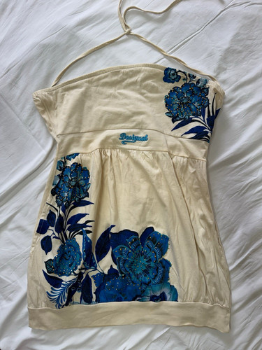 Desigual butter yellow blue - yellow,