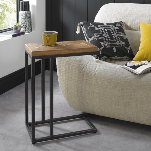 Lowry rustic oak - lowry, peppercorn