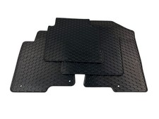 Kia Optima Rubber Floor Mats