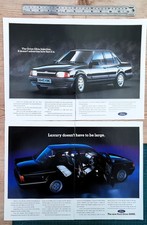 FORD ORION 1600E / GHIA -  2