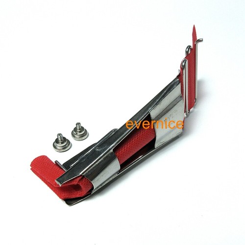 Extra heavy double fold binder - fold,