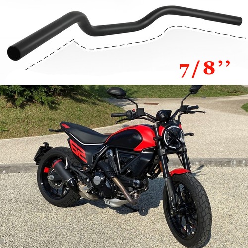 Motorcycle drag handlebar - drag,