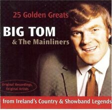 Big Tom : 25 Golden Greats CD Value Guaranteed from eBay’s biggest seller!