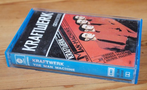 Kraftwerk the man machine - the,